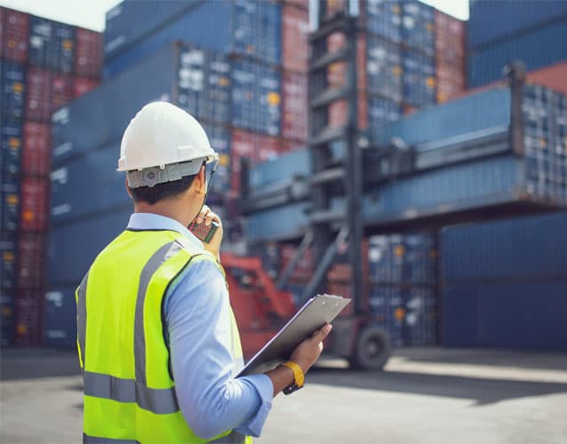 Nacionalización de Mercancía