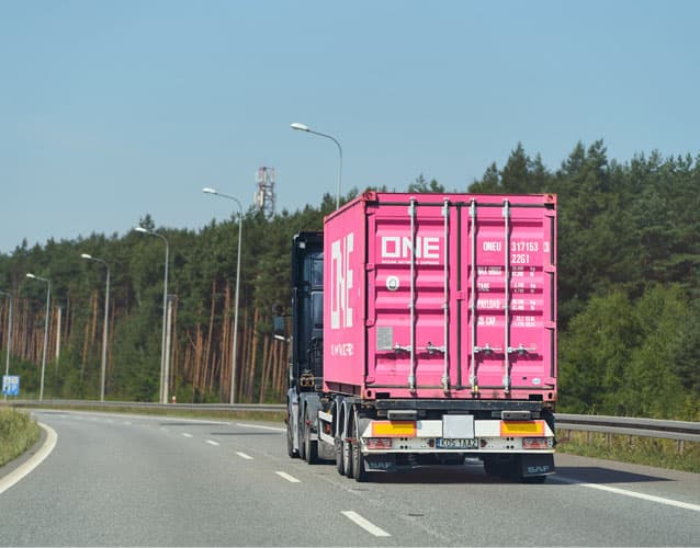 Transporte Terrestre